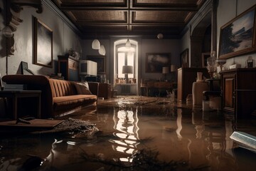 How to Go About Water Damage Restoration